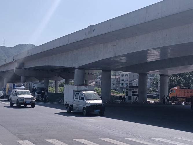 南山洋屿公路工程有序推进